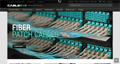 Desktop Screenshot of cablesys.com